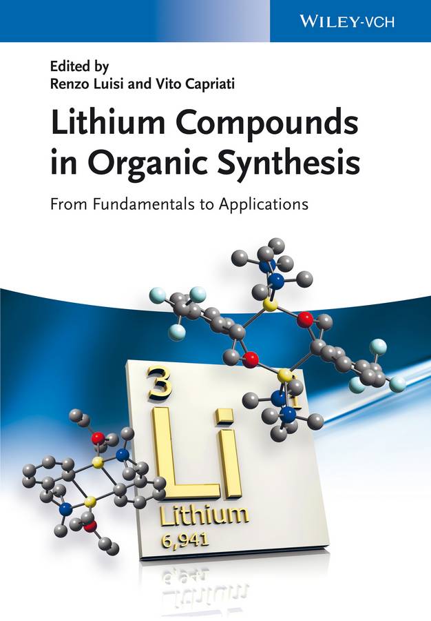 Application fundamentals. Lithium Compounds. Книга литиум. Solid-phase Organic Synthesis. Wiley Organic Synthesis учебники купить в СПБ.