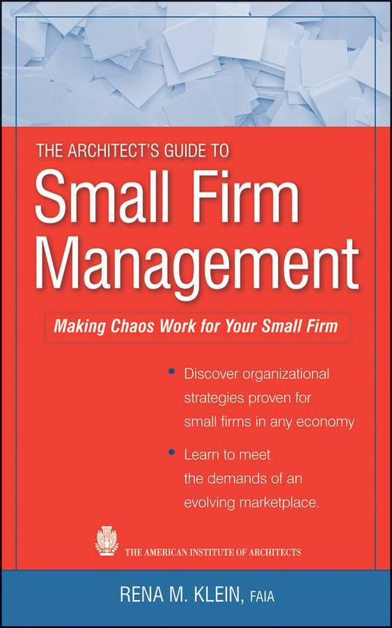 Small guide. The small firm