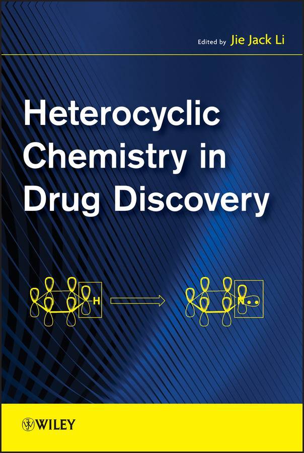 Heterocyclic chemistry. Drug Discovery. Advances in the Heterocyclic Chemistry.