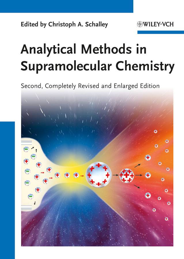 Analytical methods. Supramolecular Chemistry. Supramolecular Chemistry: from molecules to nanomaterials. Modern physico-Chemical Analysis methods grafic.