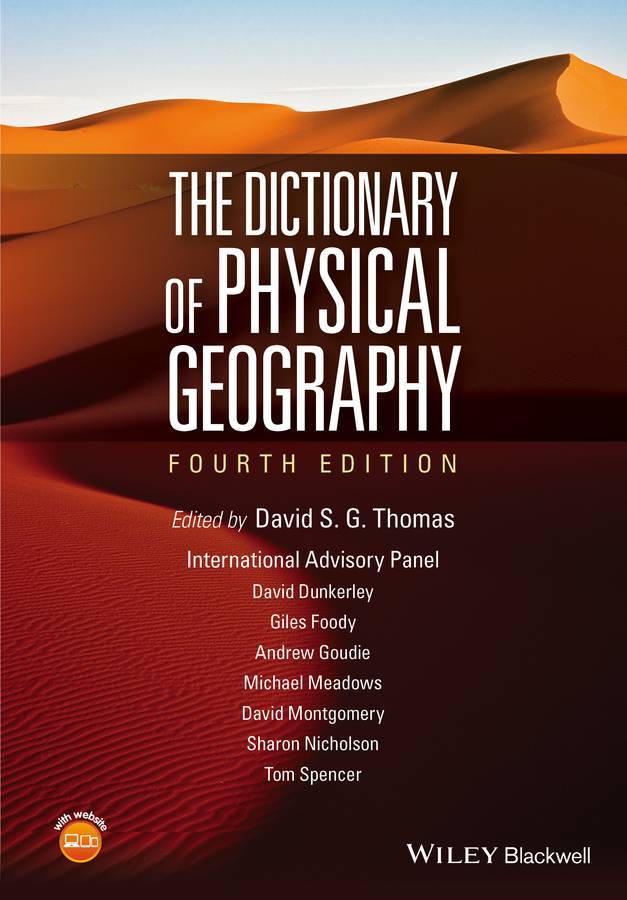 Geographical Dictionary.