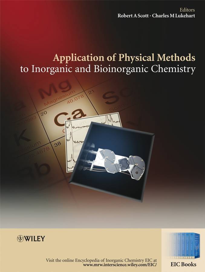 Chemistry methods. Book application.