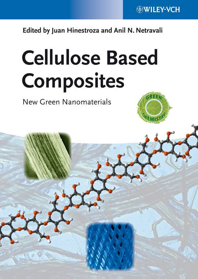 Composite-based nanomaterials. Целлюлоза. New nanomat.