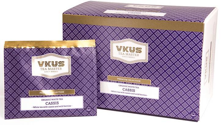 Vkus. Чай белый vkus Cassis Organic в пакетиках. Чай vkus Tea. Чай в хлопковых пакетиках vkus. Чай зеленый органический, 20 пакетиков.