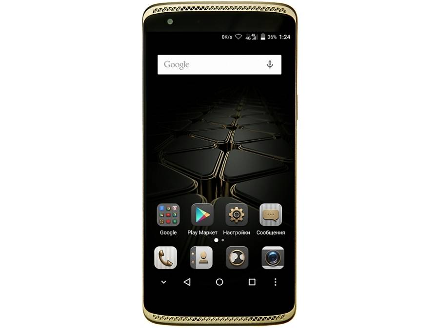 Zte Axon 7 Mini Купить