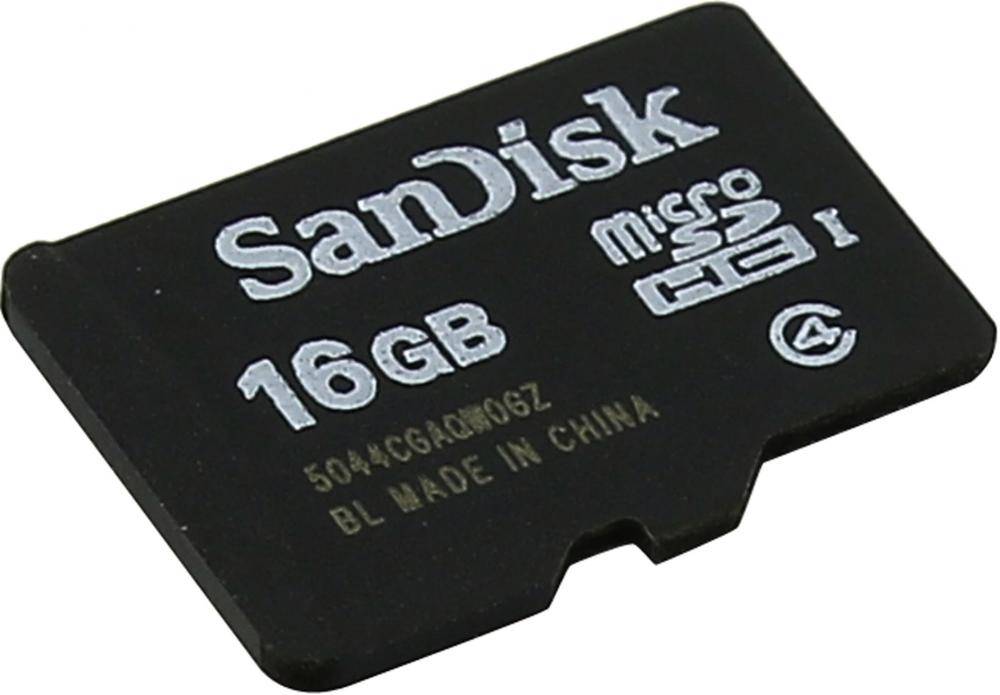 Sandisk microsdhc