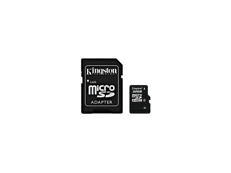 Карта памяти kingston 32gb