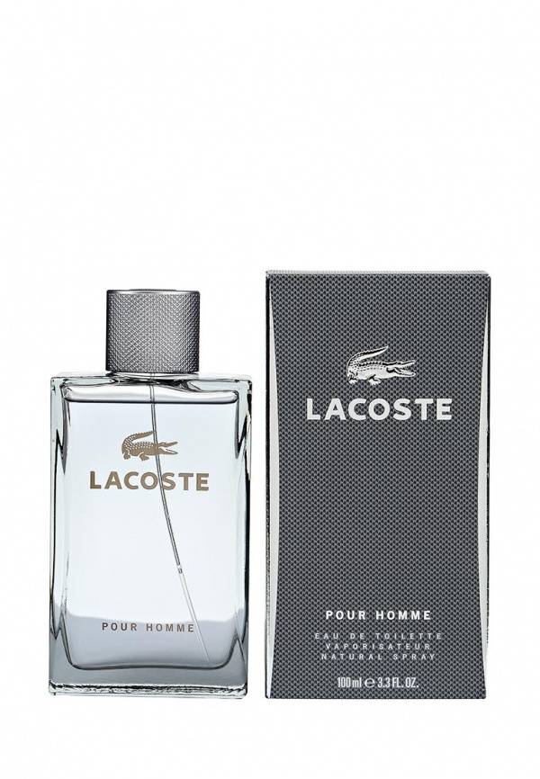 lacoste pour homme