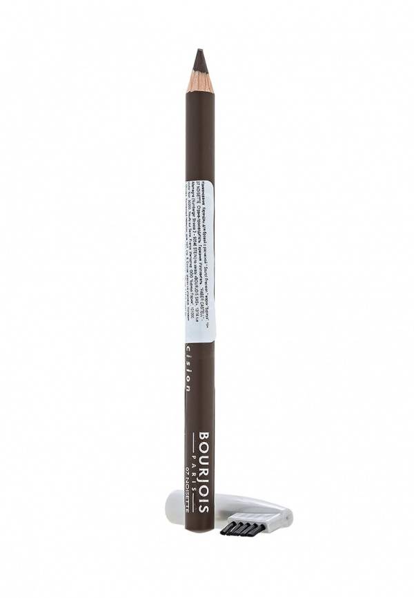 BOURJOIS Brow Reveal Micro Brow Pencil with Brush