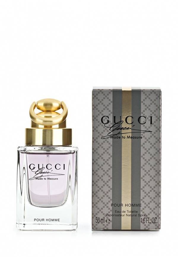 Gucci made to store measure 50ml