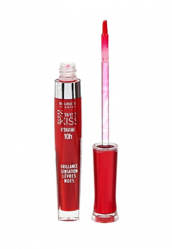 Bourjois Sweet Kiss-Gloss купить на OZON по низкой цене