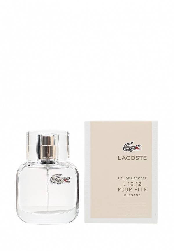 Lacoste Pour Elle Elegant 30 730870124475