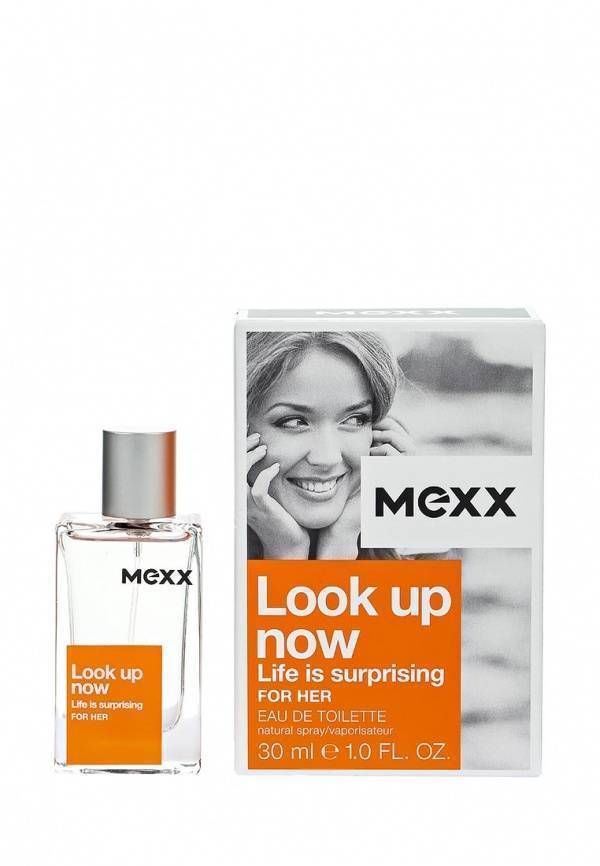 Mexx look now. Мехх туалетная вода женская. Туалетная вода Mexx для женщин. Mexx look up Now man. Мехх оригинал туалетной воды.