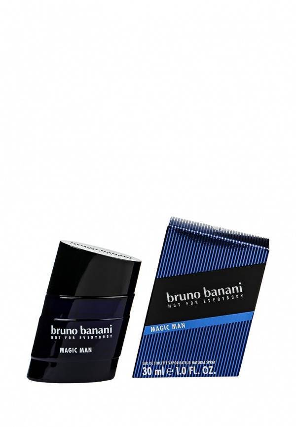 Bruno banani magic. Bruno Banani туалетная вода мужская 30 ml.