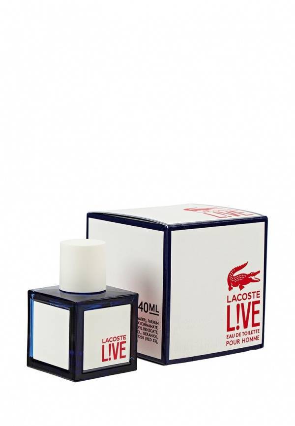 lacoste 40
