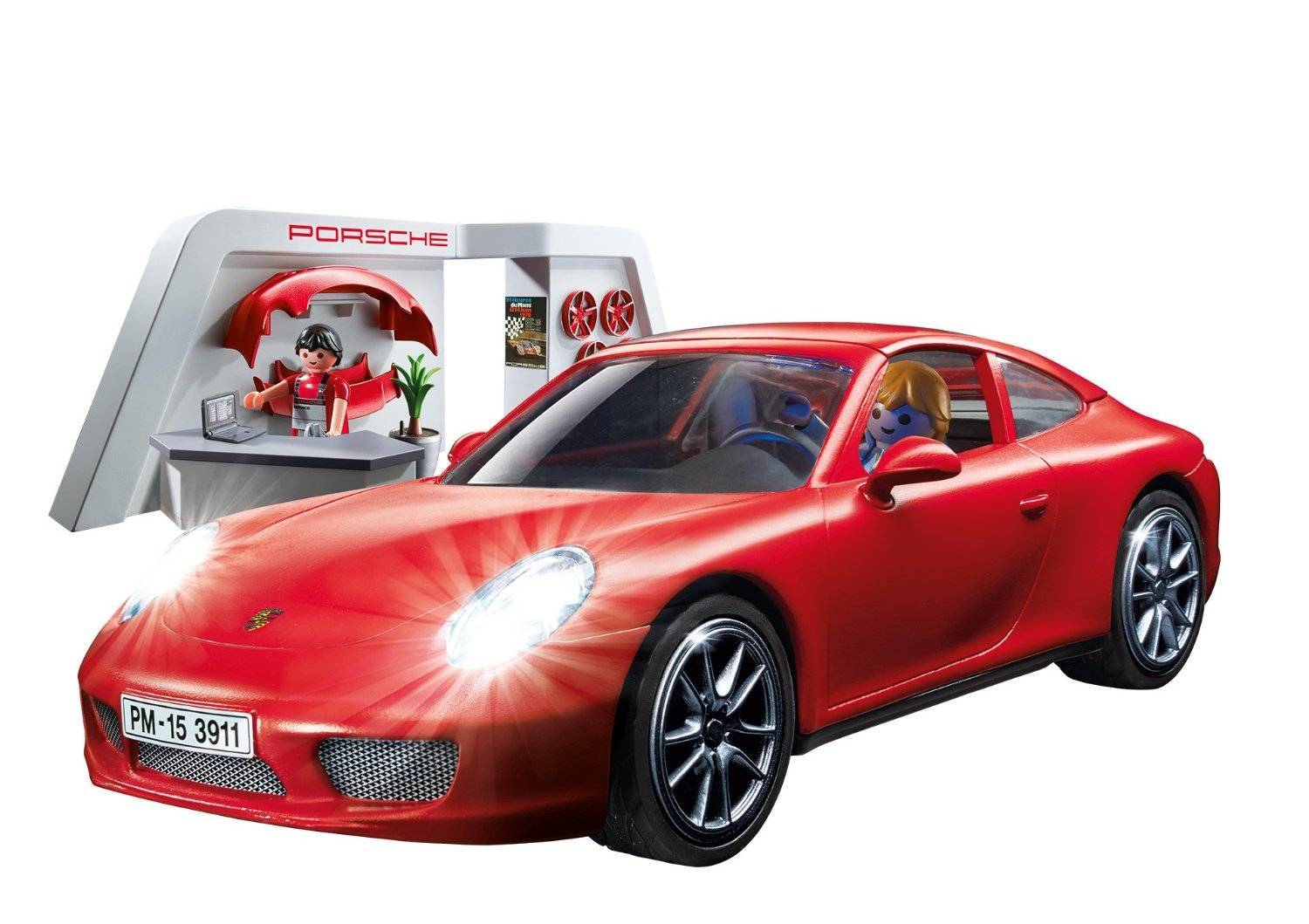 Playmobil on sale porsche 3911