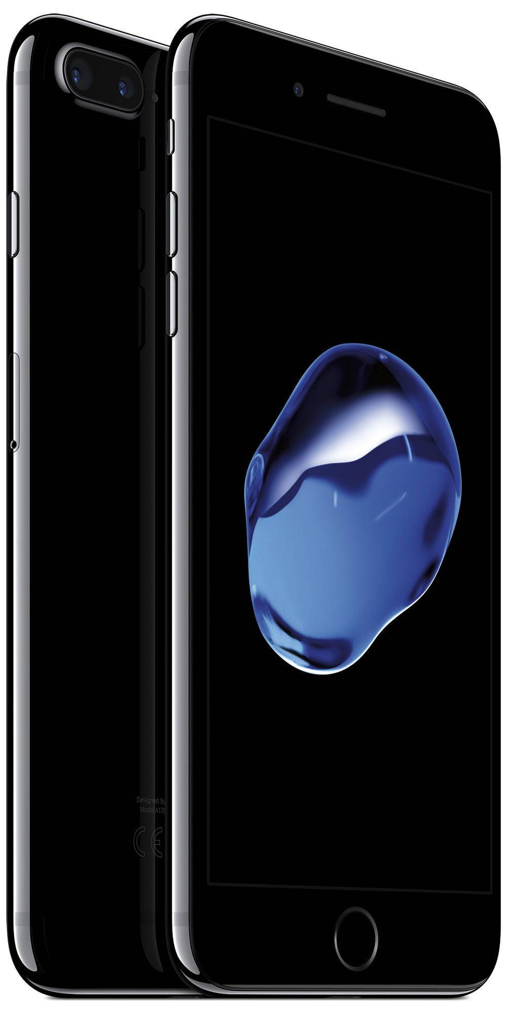 Apple iPhone 7 Plus 256GB (черный оникс) купить в Старом Осколе, сравнить  цены, отзывы - SKU494820