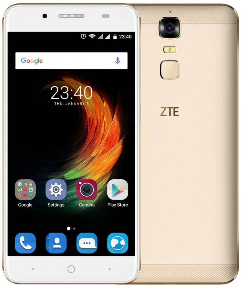 Телефон zte фото