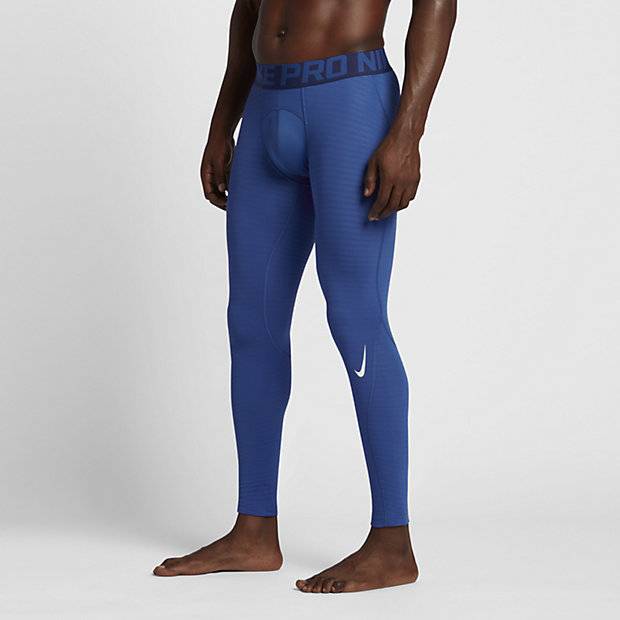 Nike Pro Hypercool тайтсы мужские