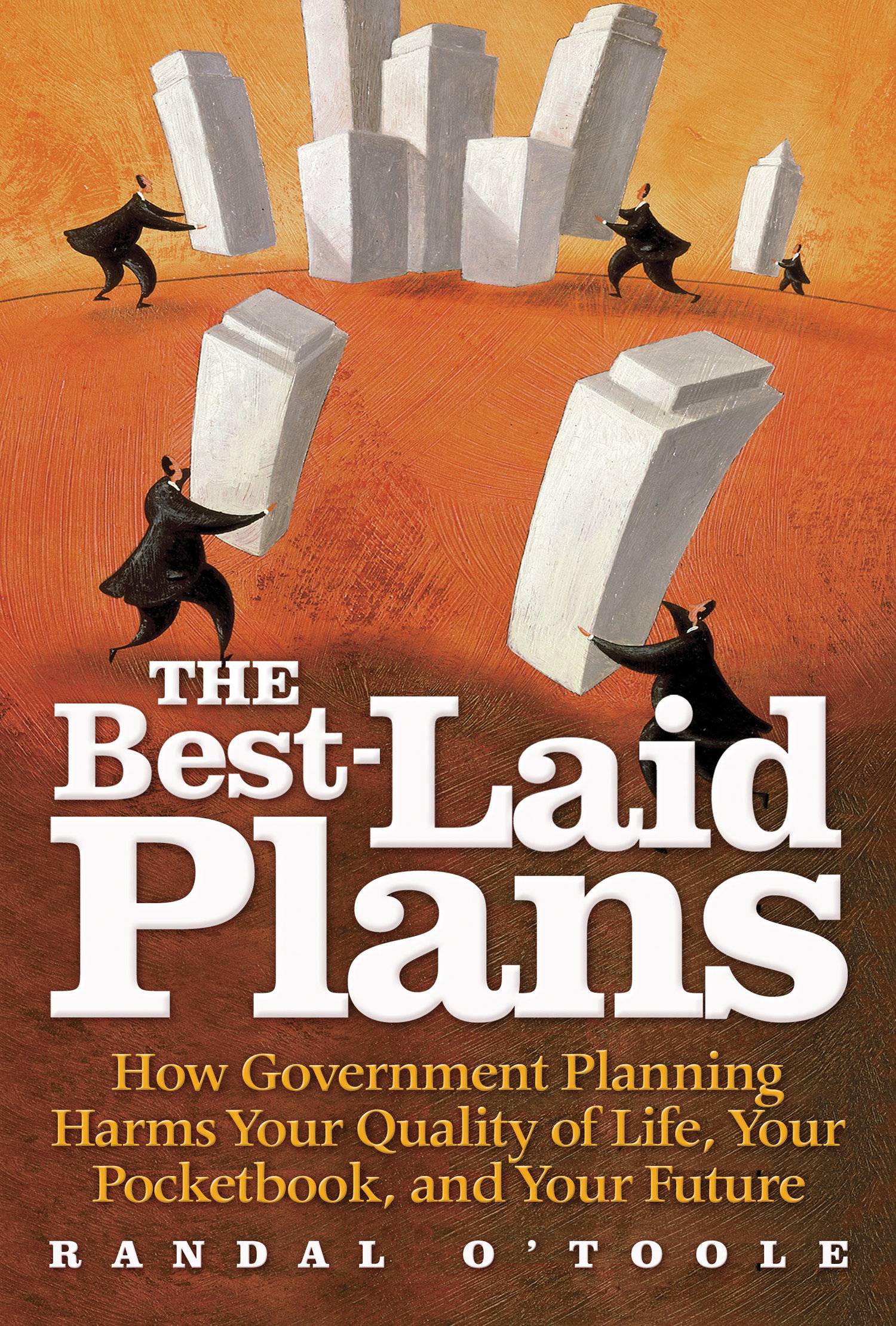 Government plans. Best laid Plans. Lay’s best.