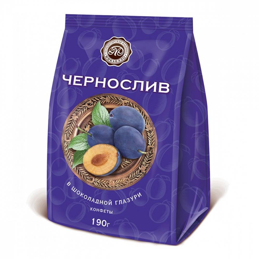 Чернослив В Шоколаде Камея Купить В Спб