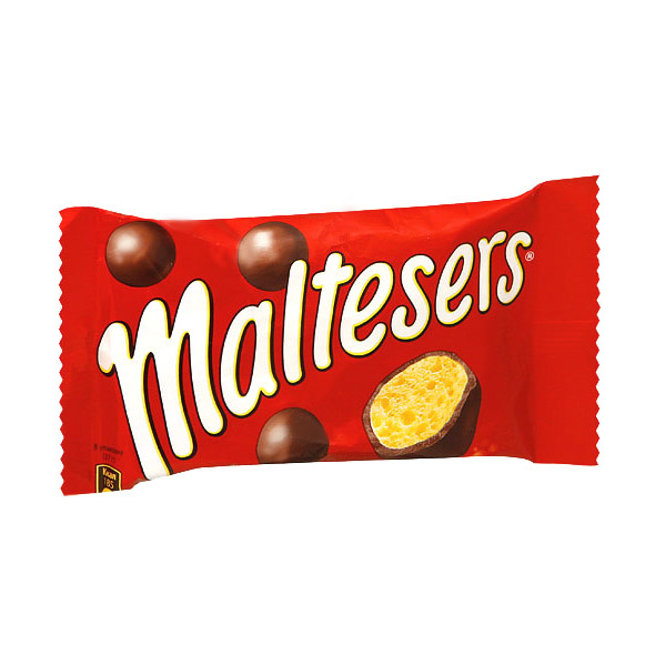 Maltesers шоколадные шарики 175 г