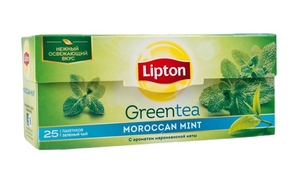 Lipton Зеленый Чай Купить