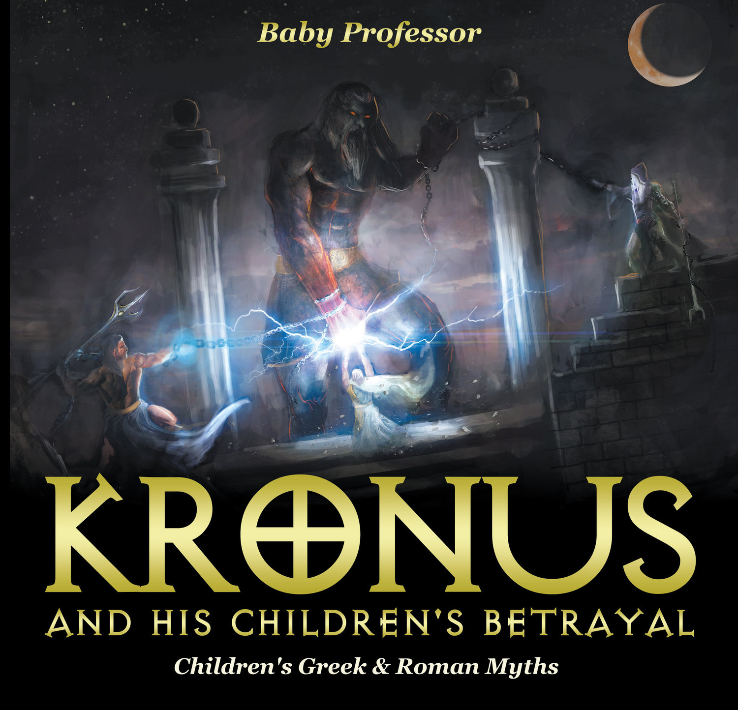 На сайте СкидкаГИД вы можете купить книгу Kronus and His Children&apos;s Be...