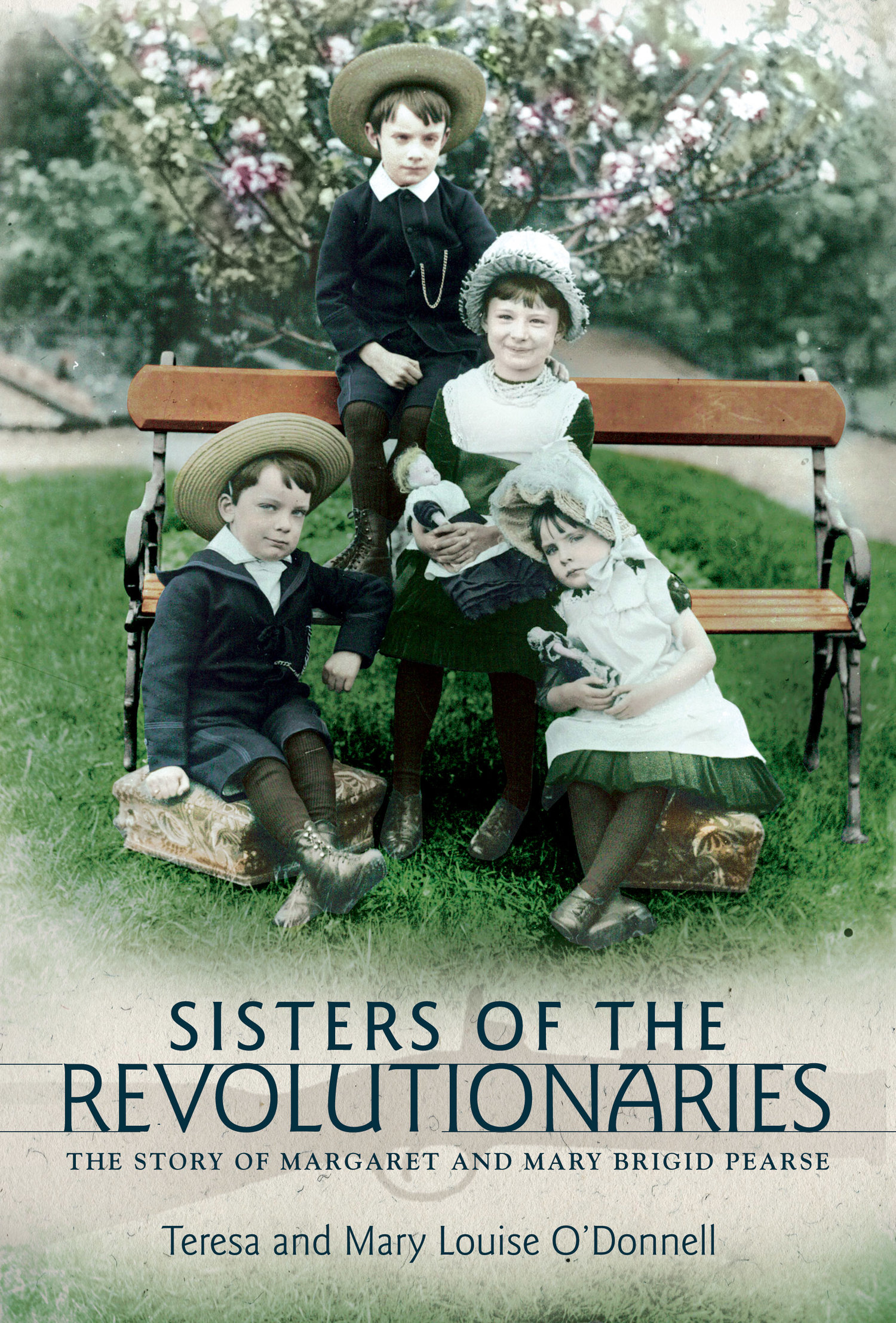 Sister books. Children of the Revolution. Fair Margaret and Sweet William.