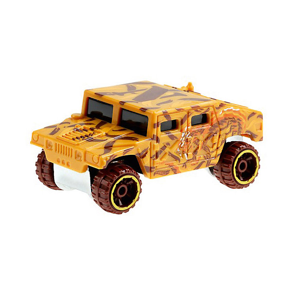 hot wheels humvee