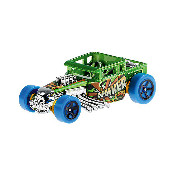 hot wheels bone shaker id