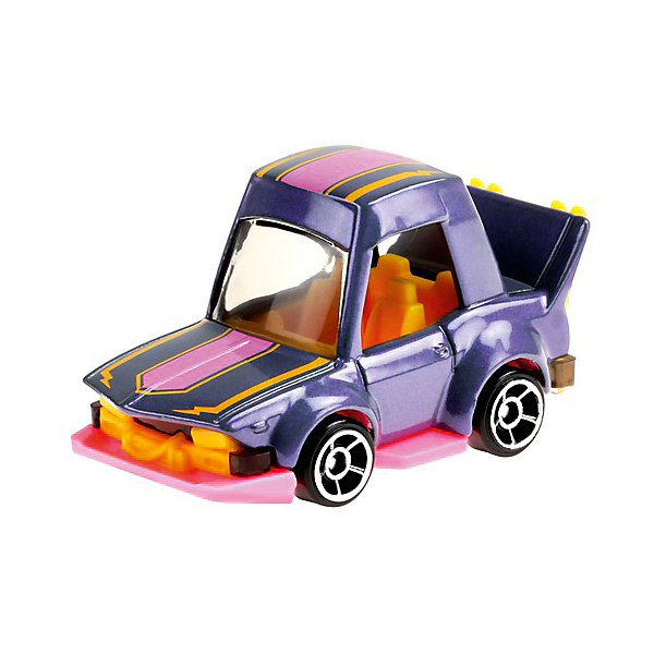 manga tuner hot wheels pink