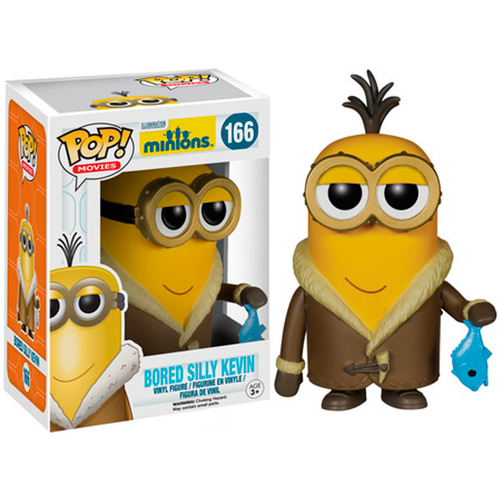 Kevin store funko pop