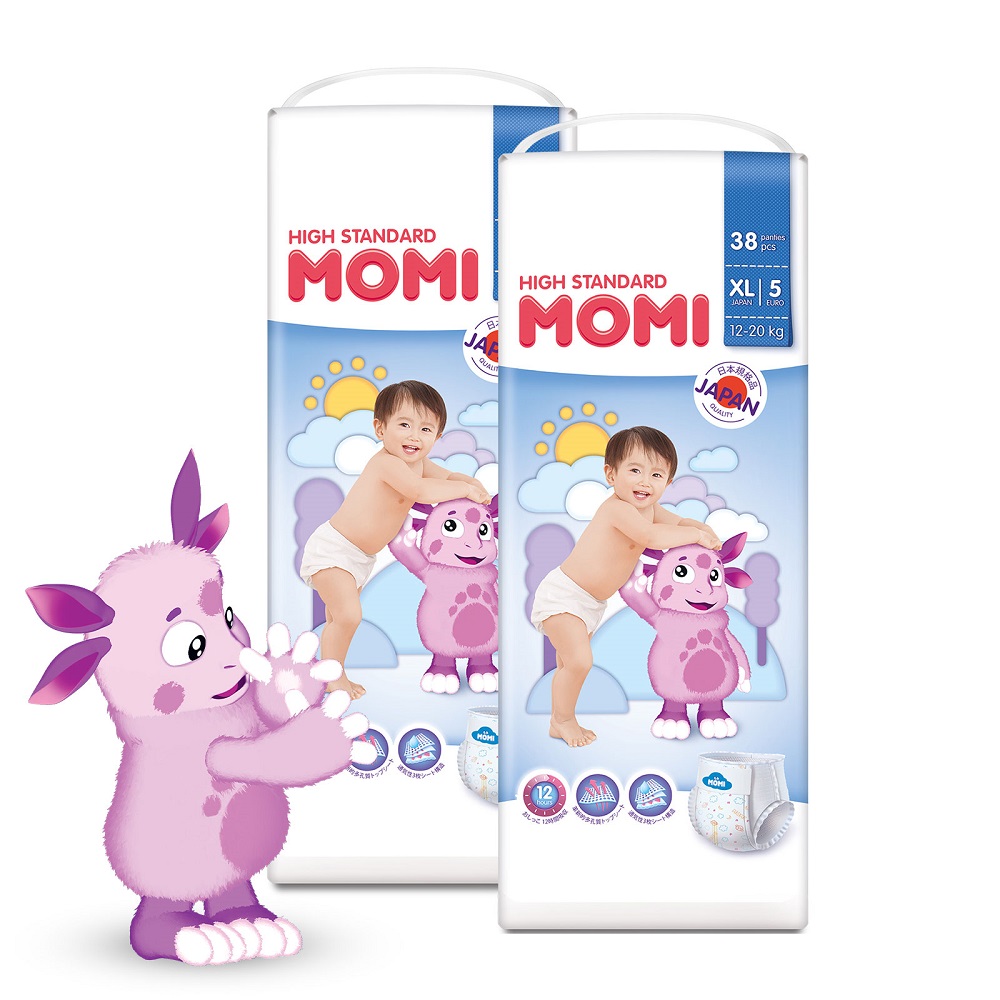 Моми подгузники отзывы. Momi. Momi подгузники XL (12-20 кг) 44 шт.. Подгузники моми отзывы Momi.