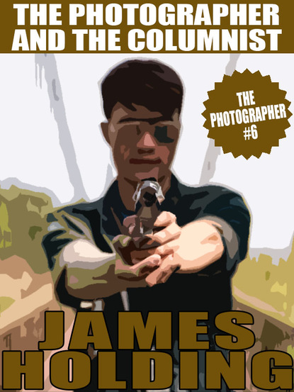 James holding