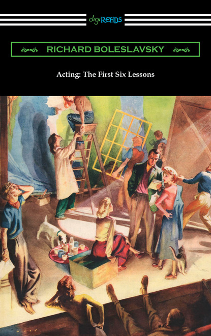 acting the first six lessons