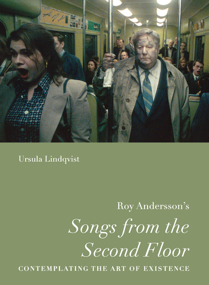 Songs from the second Floor (Roy Anderson). Рой Андерссон книга.