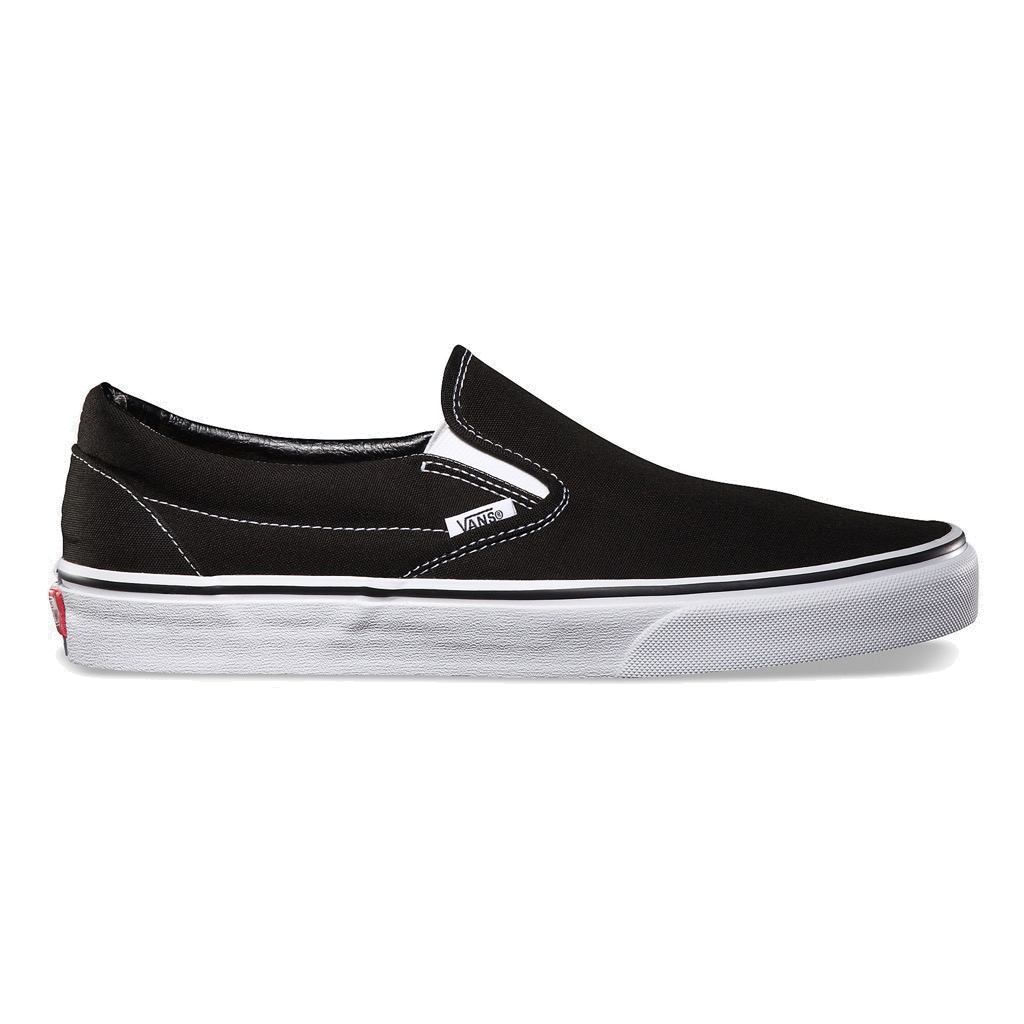 vans slip on 3.5