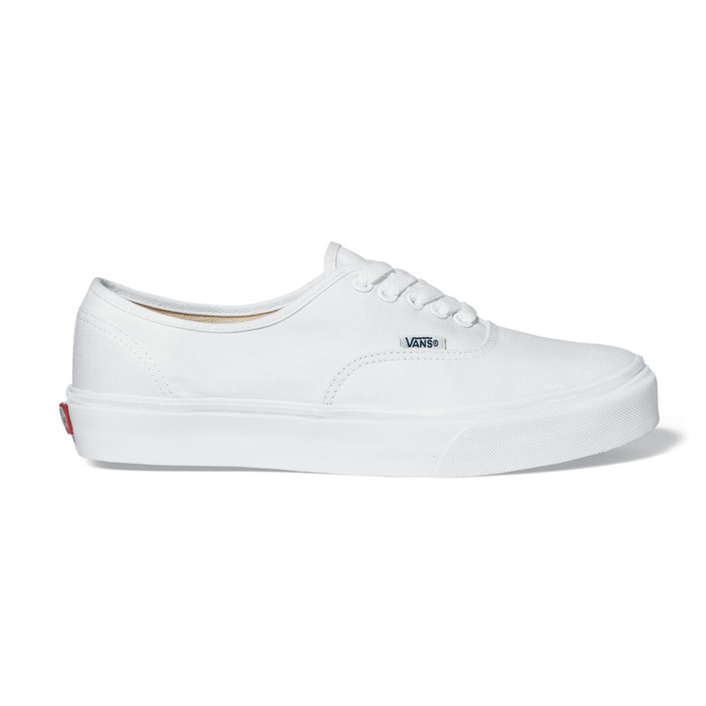 all white vans price