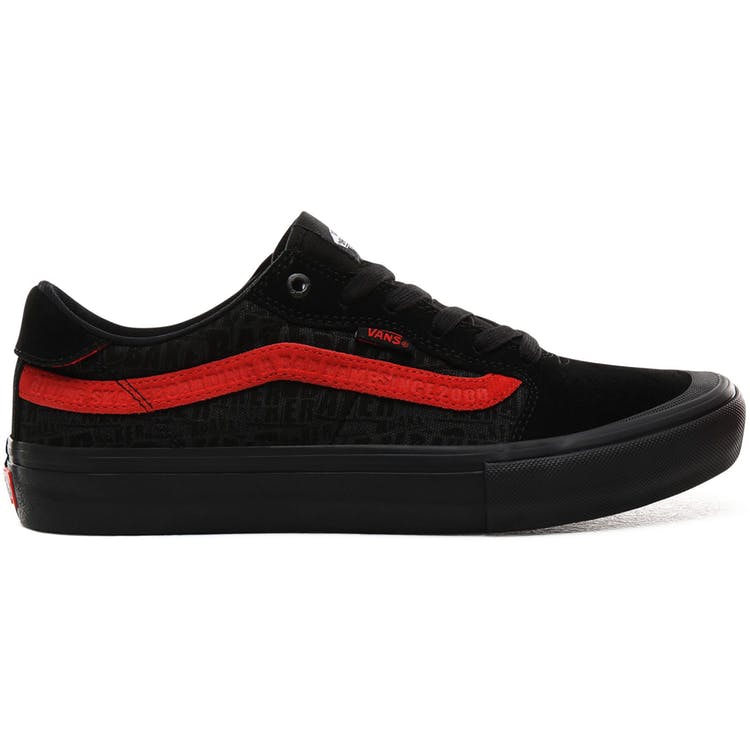 vans style 112 pro baker