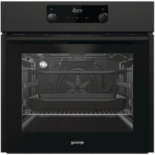 Электрический духовой шкаф gorenje bos6737e03wg