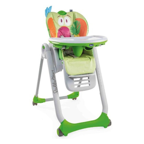 Стульчик chicco polly magic или peg perego siesta