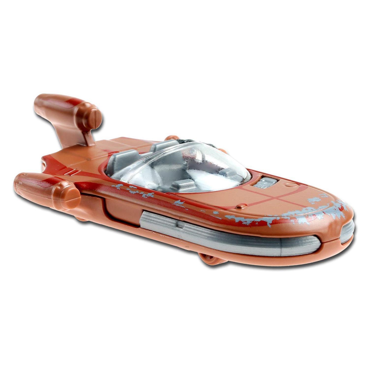 landspeeder hot wheels