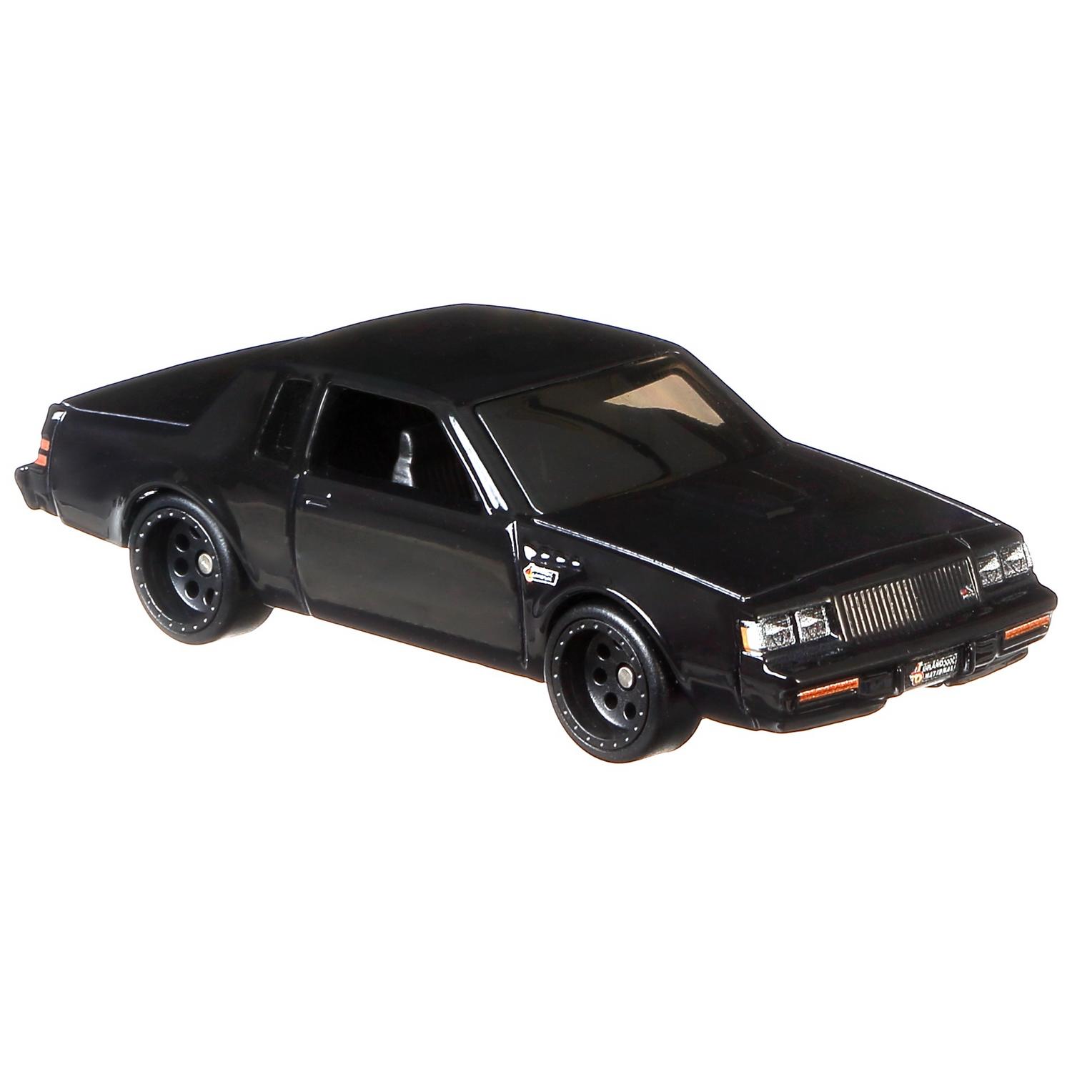 hot wheels buick grand national