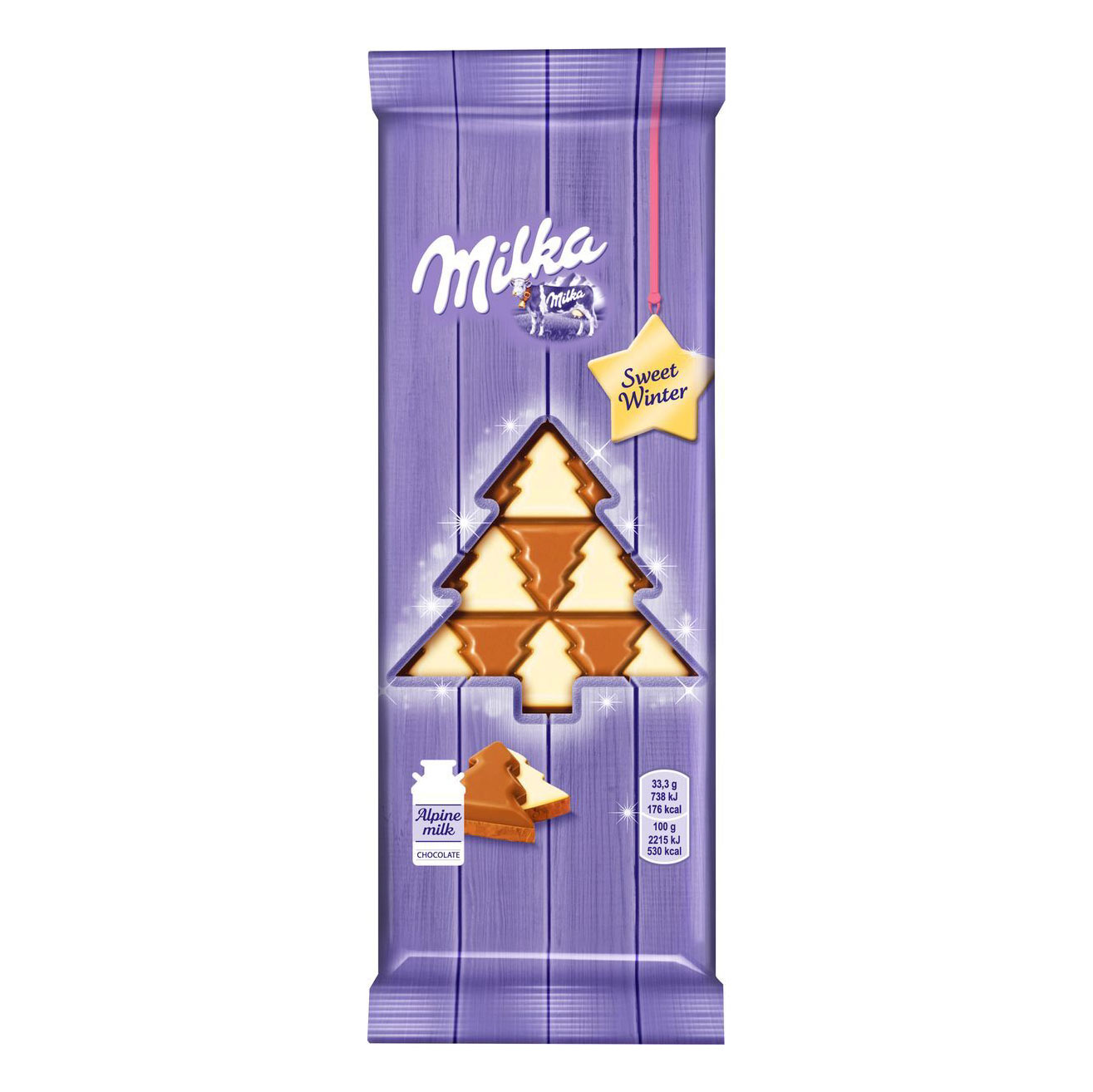 Milka Sweet Winter