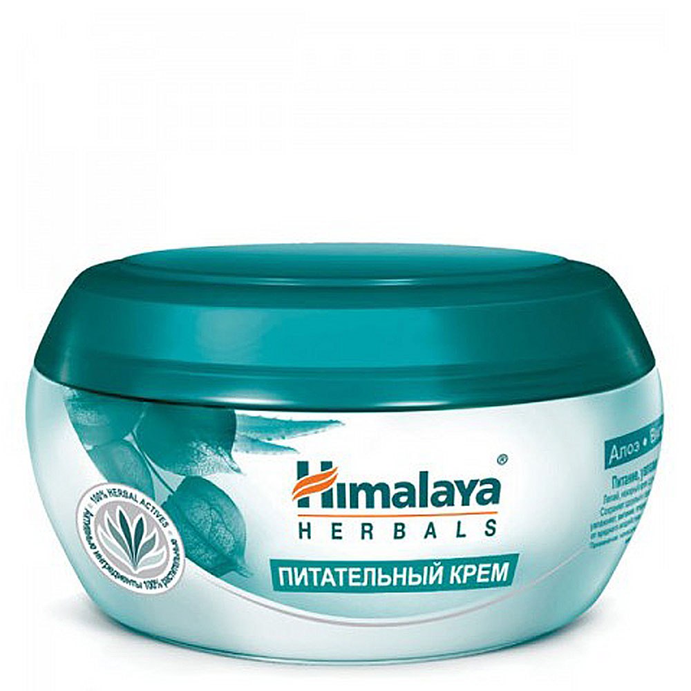 Himalaya питательный крем для лица