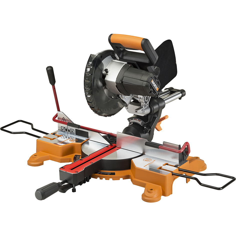 Worx WX845.9. Аккумуляторная торцовка Worx. Worx Pegasus.