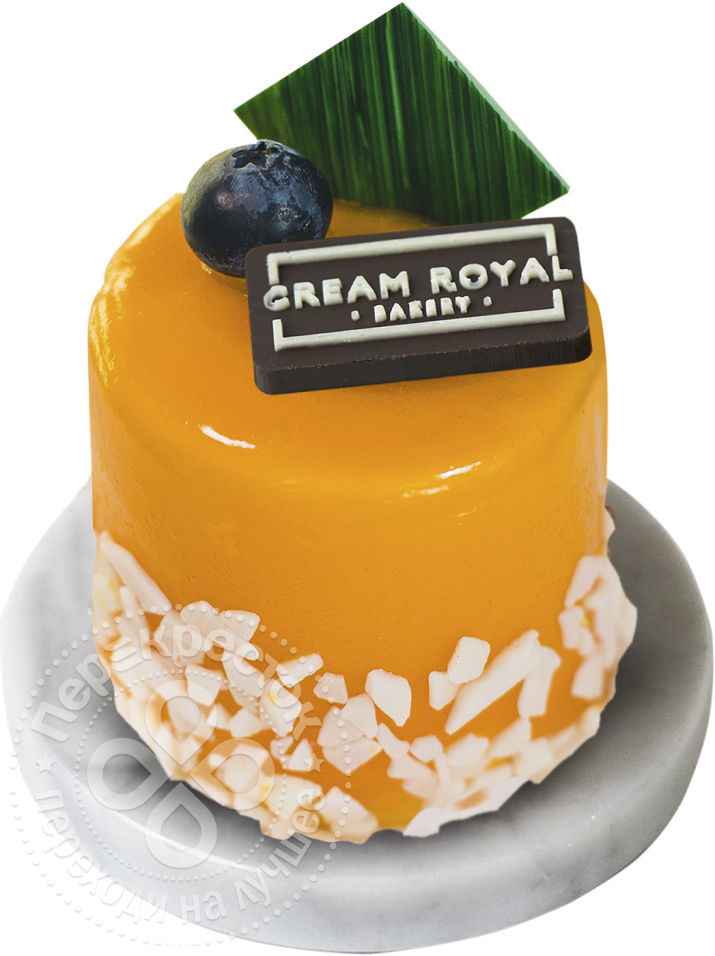 Cream Royal торты