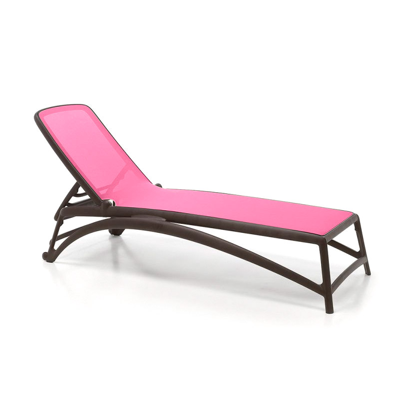 Шезлонг outwell devon lounger