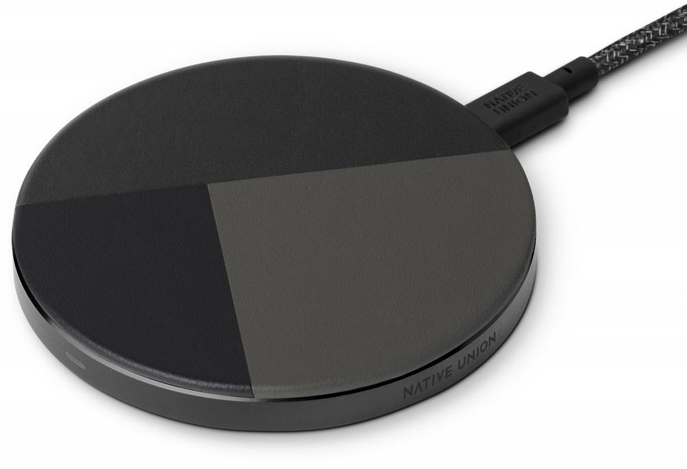 Native union drop. Native Union беспроводная зарядка. Native Union Drop Wireless Charger (Sage)